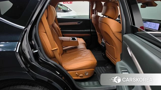 Genesis GV80 2026 Черный из Кореи, фото 2
