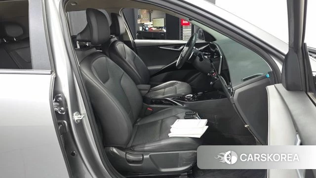 Kia Di All New Niro EV 2022 Серый из Кореи, фото 2