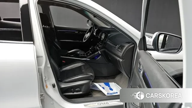 Renault Korea (Samsung) QM6 2018 Белый из Кореи, фото 2