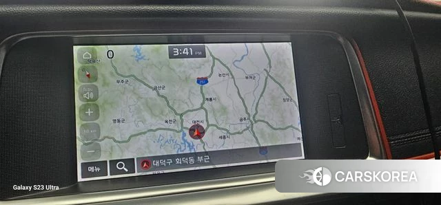 Kia The New K5 2nd generation 2018 Белый из Кореи, фото 2