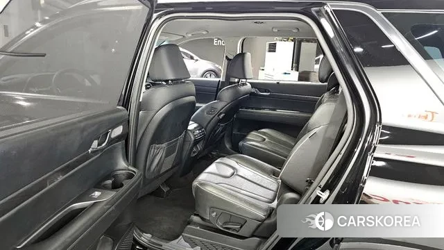 Hyundai Palisade 2022 Черный из Кореи, фото 2