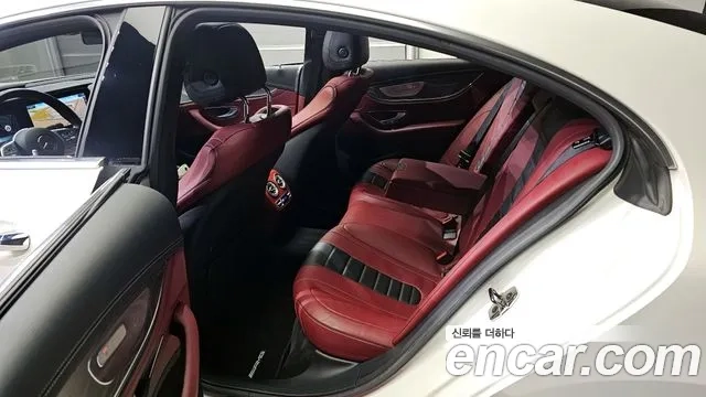 Mercedes-Benz CLS-Class C257 2020 Белый из Кореи, фото 2