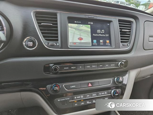 Kia All New Carnival 2018 Серый из Кореи, фото 2