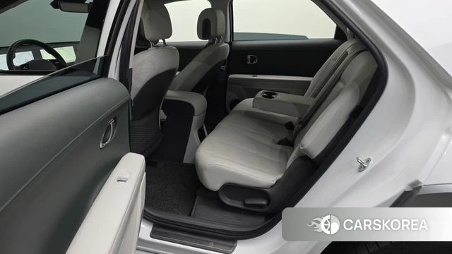 Hyundai Ionic 5 2022 Белый из Кореи, фото 2