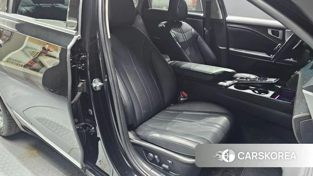 Kia K8 Hybrid 2022 Черный из Кореи, фото 2