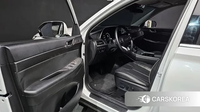 Hyundai Palisade 2022 Белый из Кореи, фото 2