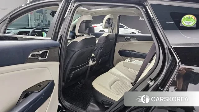 Kia Sportage 5th Generation 2021 Черный из Кореи, фото 2