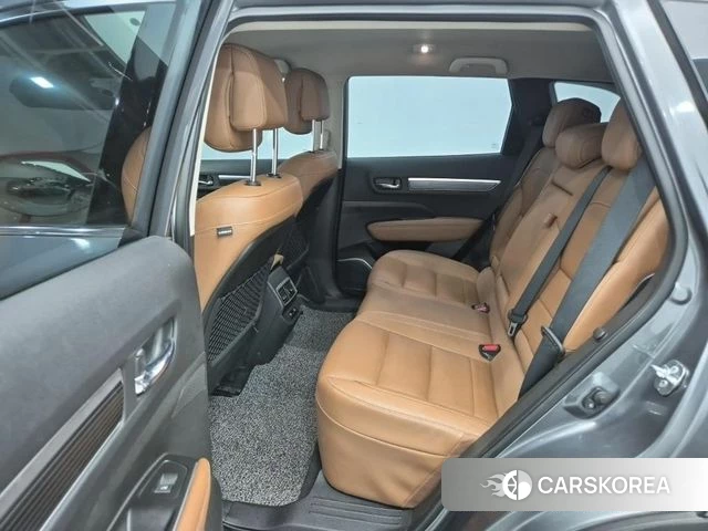 Renault Korea (Samsung) The New QM6 2022 Серый из Кореи, фото 2