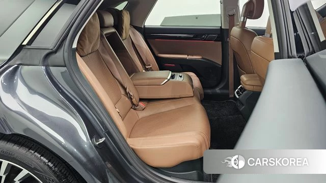 Hyundai Grandeur Hybrid (GN7) 2024 Серый из Кореи, фото 2