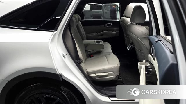 Kia The New Sorento 4th Generation 2024 Белый из Кореи, фото 2