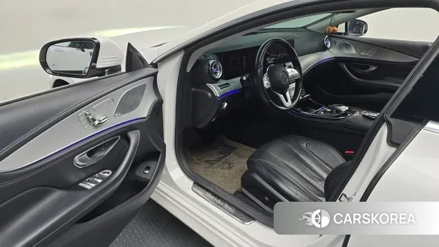 Mercedes-Benz CLS-Class C257 2019 Белый из Кореи, фото 2