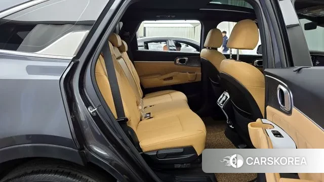 Kia Sorento 4th Generation 2021 Серый из Кореи, фото 2