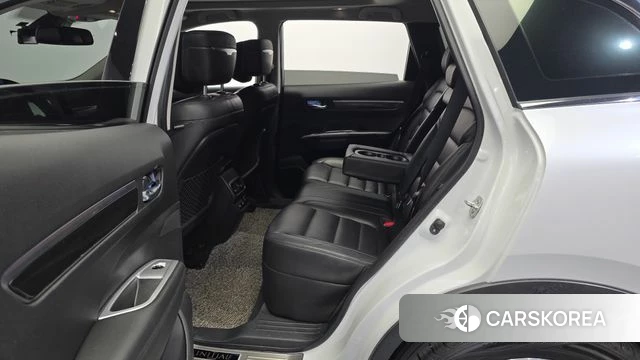 Renault Korea (Samsung) QM6 2018 Белый из Кореи, фото 2