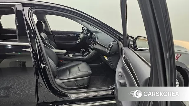 Hyundai Grandeur IG id 3484562 из Кореи 2