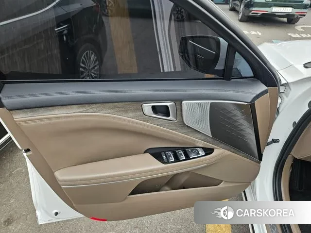 Kia K8 2021 Белый из Кореи, фото 2