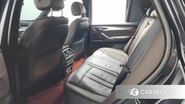 BMW X5 (F15) 2018 Черный из Кореи, фото 2