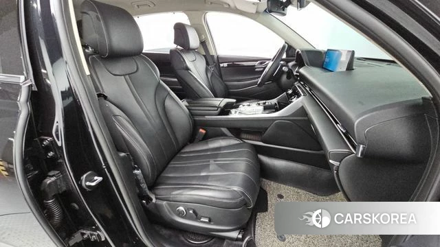 Genesis GV80 2023 Черный из Кореи, фото 2