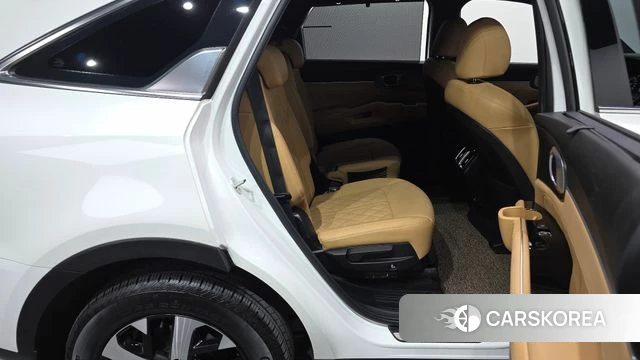 Kia Sorento 4th Generation 2023 Белый из Кореи, фото 2