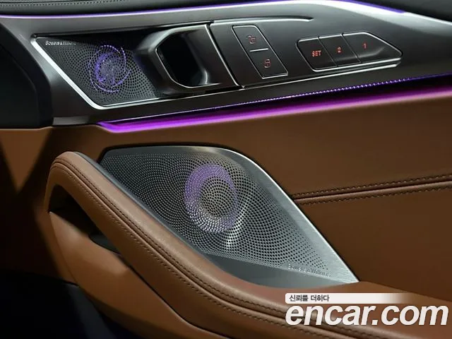 BMW 8 Series (G15) id 2715510 из Кореи 2