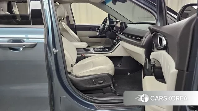 Kia Carnival 4th generation 2020 Синий из Кореи, фото 2