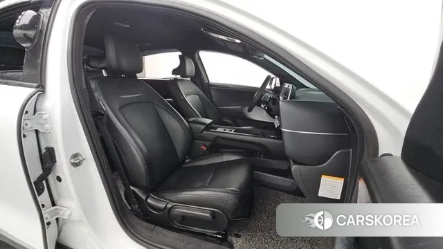 Hyundai Ionic 6 2023 Белый из Кореи, фото 2