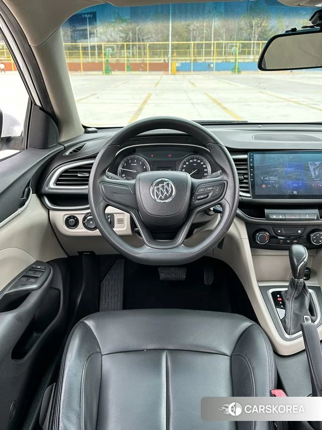 Buick Yinglang 2019 Белый из Китая, фото 2