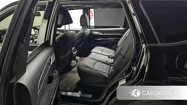 Kia Mohave Master 2023 Черный из Кореи, фото 2