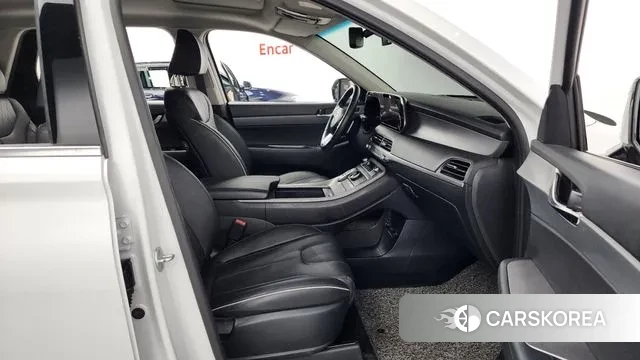 Hyundai Palisade 2021 Белый из Кореи, фото 2