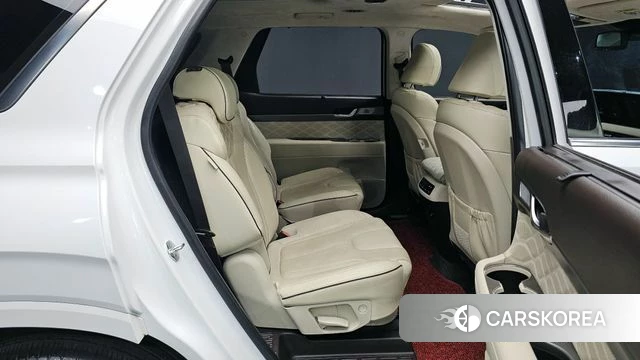 Hyundai Palisade 2021 Белый из Кореи, фото 2