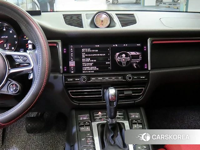 Porsche Macan 2020 Серебристо-серый из Кореи, фото 2