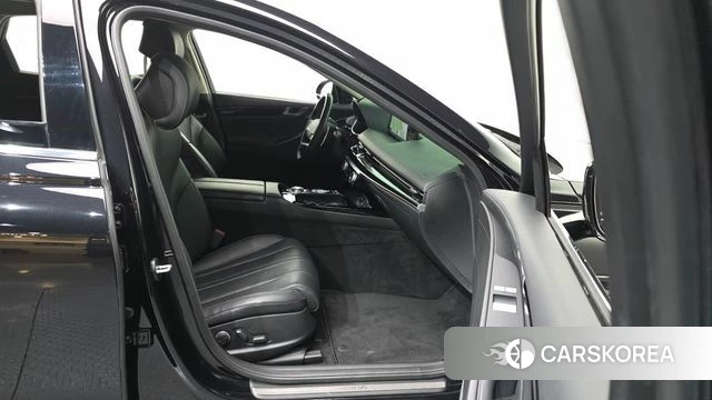 Genesis G80 (RG3) 2021 Черный из Кореи, фото 2