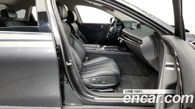 Genesis G80 (RG3) 2020 Серый из Кореи, фото 2