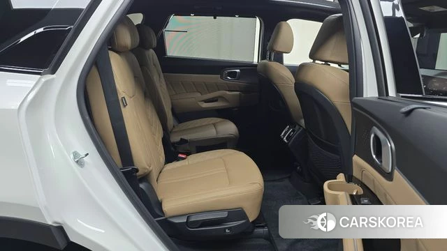 Kia The New Sorento 4th Generation 2024 Белый из Кореи, фото 2