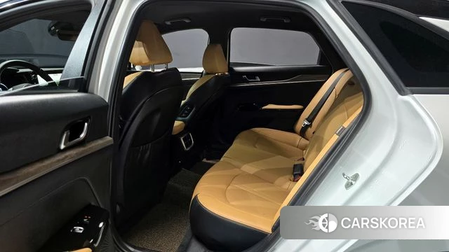 Kia K5 3rd generation 2021 Белый из Кореи, фото 2