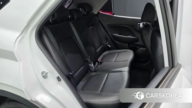 Hyundai Venue 2020 Белый из Кореи, фото 2