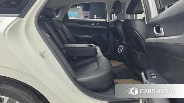 Kia K5 3rd generation 2020 Белый из Кореи, фото 2