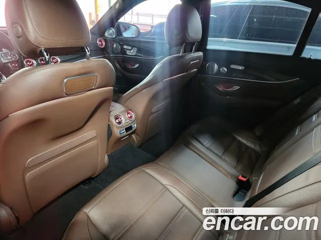 Mercedes-Benz E-Class W213 2019 Белый из Кореи, фото 2