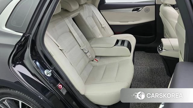 Hyundai The New Grandeur IG 2022 Черный из Кореи, фото 2