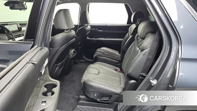 Hyundai Palisade 2022 Серый из Кореи, фото 2