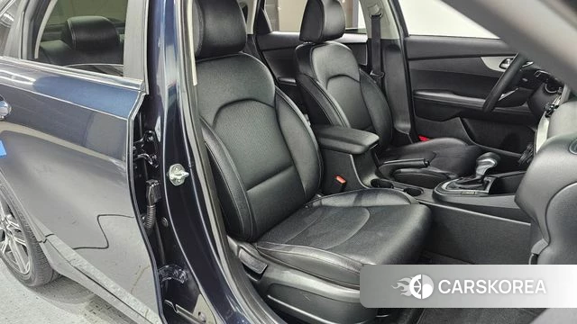 Kia Come New K3 2018 Синий из Кореи, фото 2