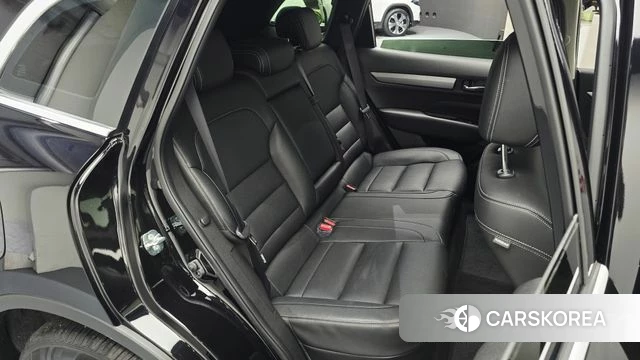 Renault Korea (Samsung) The New QM6 2022 Черный из Кореи, фото 2