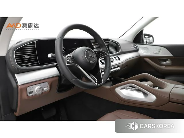 Mercedes-Benz GLS 2025 Черный из Китая, фото 2