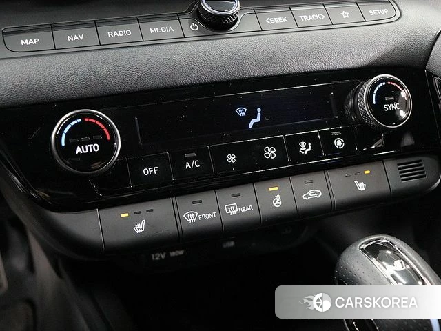 Hyundai The New Avante (CN7) 2025 Небесно-голубой из Кореи, фото 2