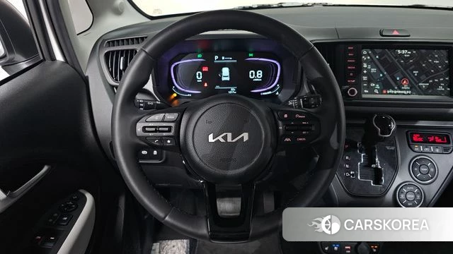 Kia The New Kia Ray 2026 Белый из Кореи, фото 2