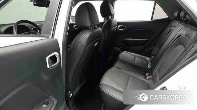 Hyundai Venue 2020 Белый из Кореи, фото 2