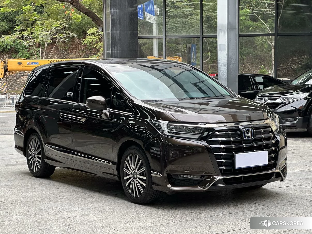 Honda Ai Lishen 2022 Коричневый из Китая, фото 2