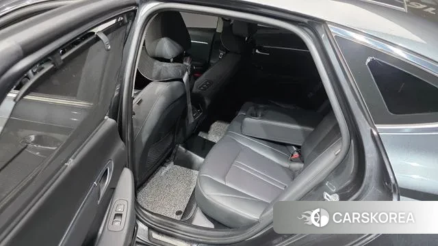 Hyundai Sonata (DN8) 2019 Серый из Кореи, фото 2