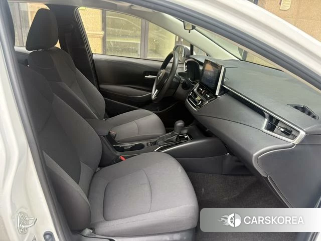 Toyota Corolla 2021 Белый из Китая, фото 2