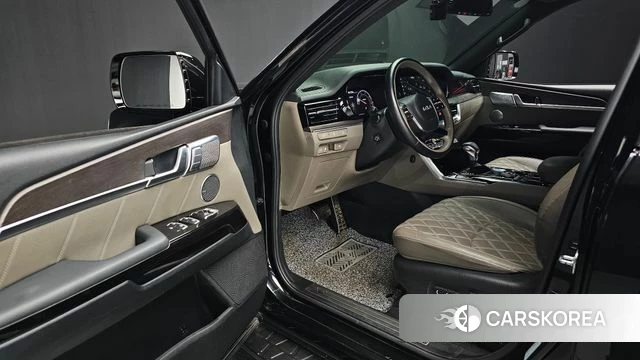 Kia Mohave Master 2022 Черный из Кореи, фото 2