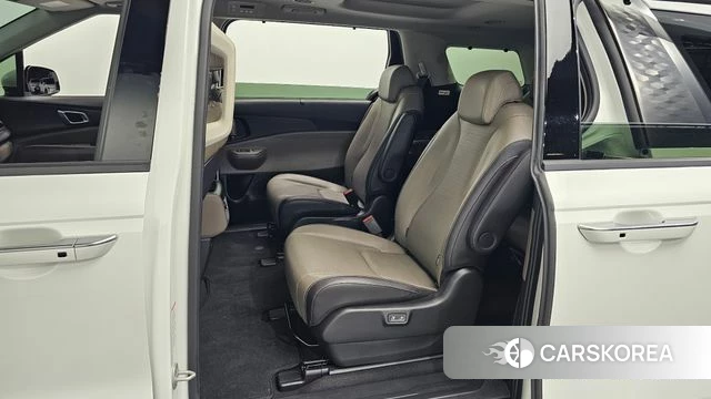 Kia The New Carnival 4th Generation 2024 Белый из Кореи, фото 2